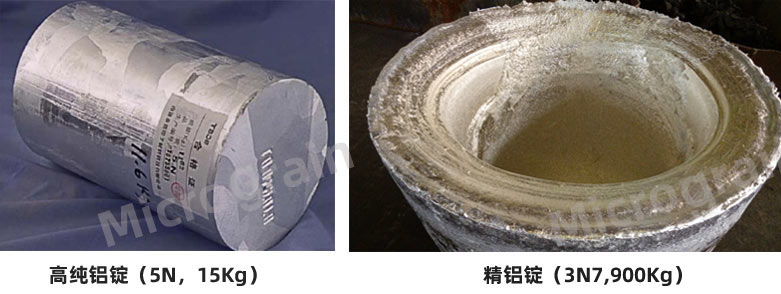 高效偏析法鋁提純技術(shù)