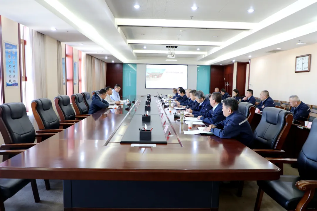 昆山晶微新材料研究院與榆林新材料集團(tuán)共商鋁基新材料創(chuàng)新發(fā)展