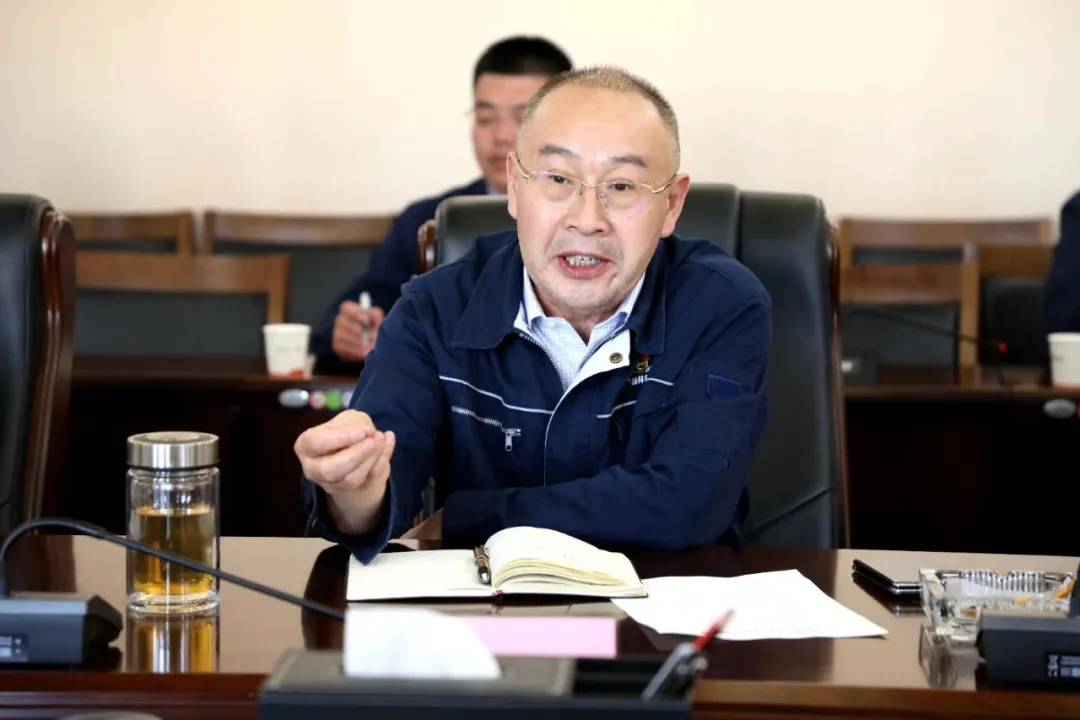 昆山晶微新材料研究院與榆林新材料集團(tuán)共商鋁基新材料創(chuàng)新發(fā)展